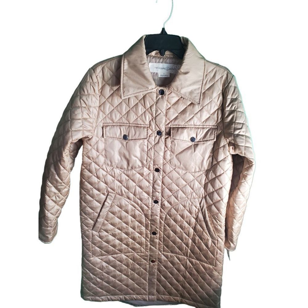 Small tank Dale TREASURE & BOND Women's Jacket